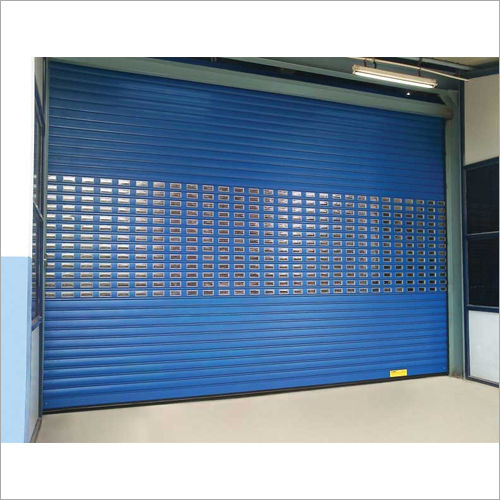 Steel Rolling Shutter