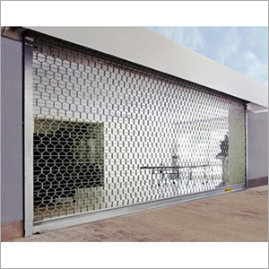 Automatic Rolling Shutter By SWARAJ ENGINEERING WORKS