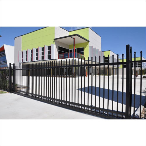 Commercial Sliding Gate