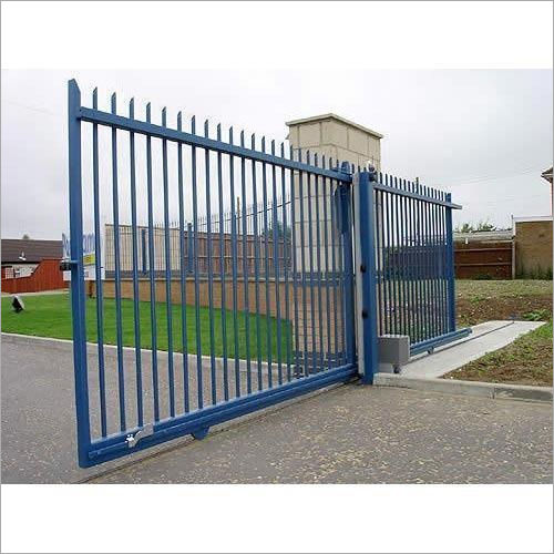 Automatic Sliding Gate