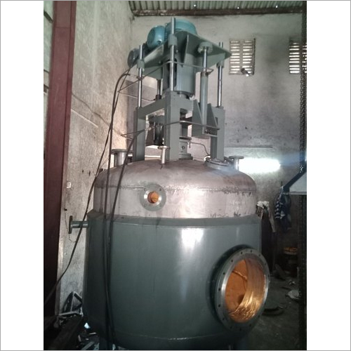 Anfd Agitated Nutsche Filter Dryer Size: Customized