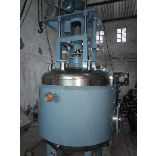 Agitated Nutsche Filter Size: Customized