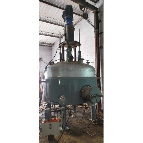 Stainless Steel Industrial Anfd Agitated Nutsche Filter Dryer