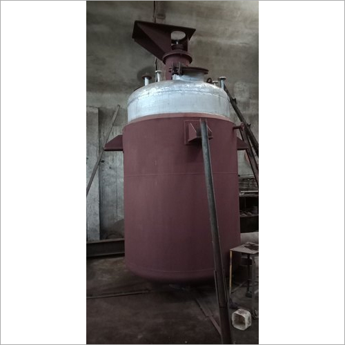 Jacketed Reactor - SS316, SS304, MS, 100L to 15000L Capacity | Automatic, Vertical Orientation, Insulated Jacket, Temperature/Pressure Indicator, Phase 3