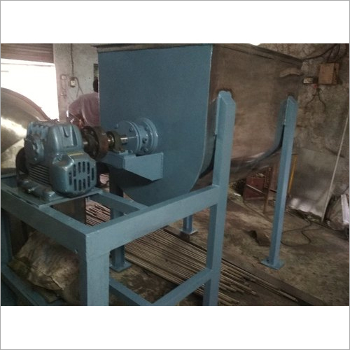 Automatic Industrial Ribbon Blender