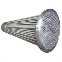 U Tube Bundle Heat Exchanger Size: Customized