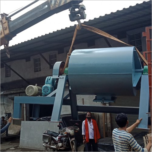 Industrial Ball Grinding Mill Capacity: 100-5000 Kg/Day