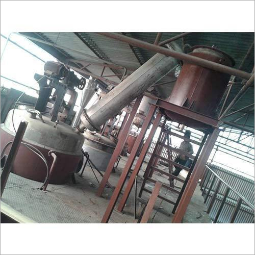 Automatic Industrial Adhesive Making Plant