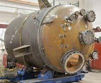 Jacketed Reactor Vessel