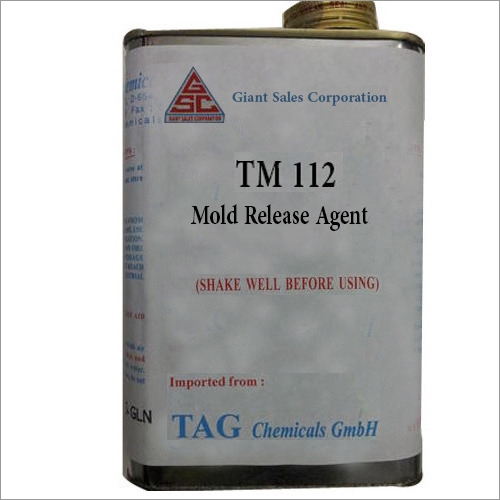TM 112 Mold Release Agent For Brake Lining