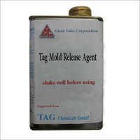 Tag Mold Release Agent