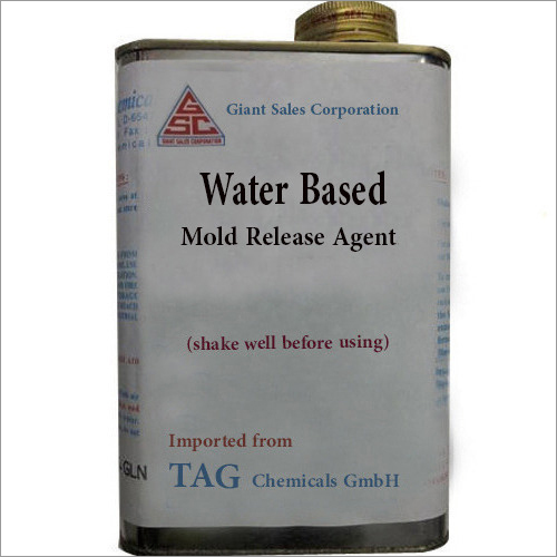 Water Based Mold Release Agent