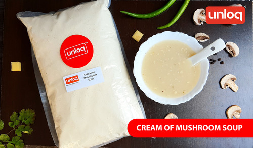 Instant Cream Of Mushroom Soup