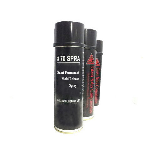 Semi Permanent Mould Release Spray