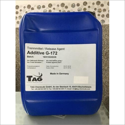 G-172 Internal Mold Release Agent for Epoxy