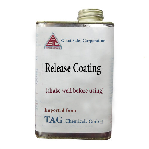 Release Coating By GIANT SALES CORPORATION