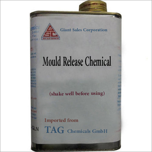 Mould Release Chemical - Oil Based Liquid, 1 Litre Tin | 99% Pure, Semi Permanent, Multi Release, Shelf Life of 1 Year