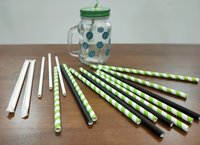 Colour Paper Straw
