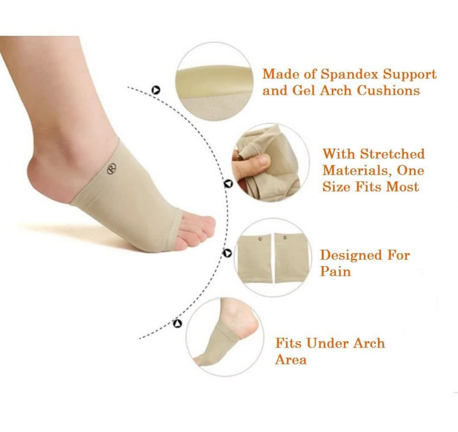 ARCH SUPPORT SOCKS