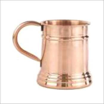 Copper Mug