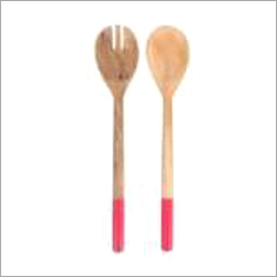 Wooden Kitchen Spoon