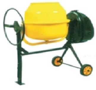 Mini Concrete Mixer