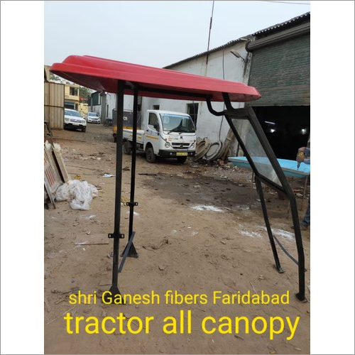 Tractor Roof Canopy (Only Roof)