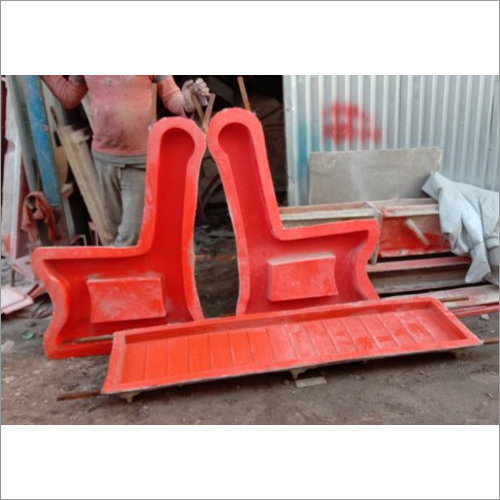 Concrete Chair Mould (2 Fatte)