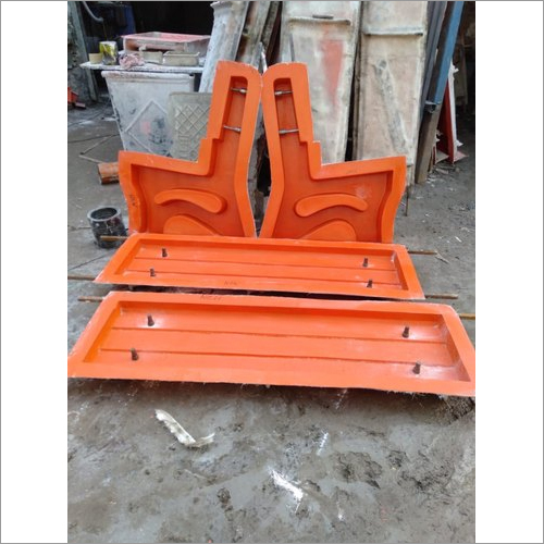 Hand Rest Chair Mould (2 Fatte)
