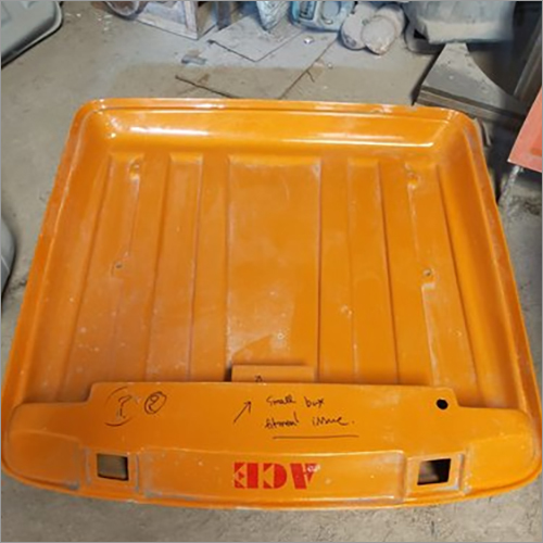 FRP Canopy (Complete Set)