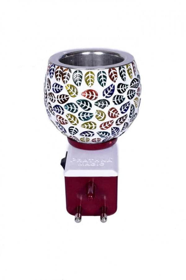 CERAMIC ( 12 ) LEAF DESIGN KAPOOR DANI