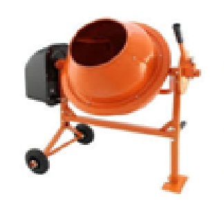 Concrete Mixer  (75 Liter) Manual