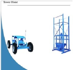 Tower Hoist