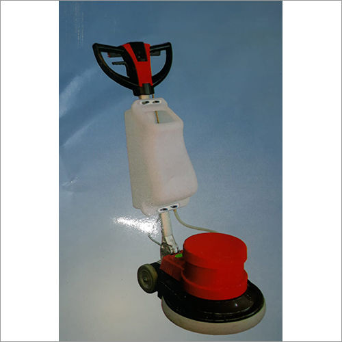 Single Disk Machine