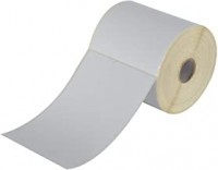 Soft Fiber Mop Cloth Thermal Label Roll (400 Label)