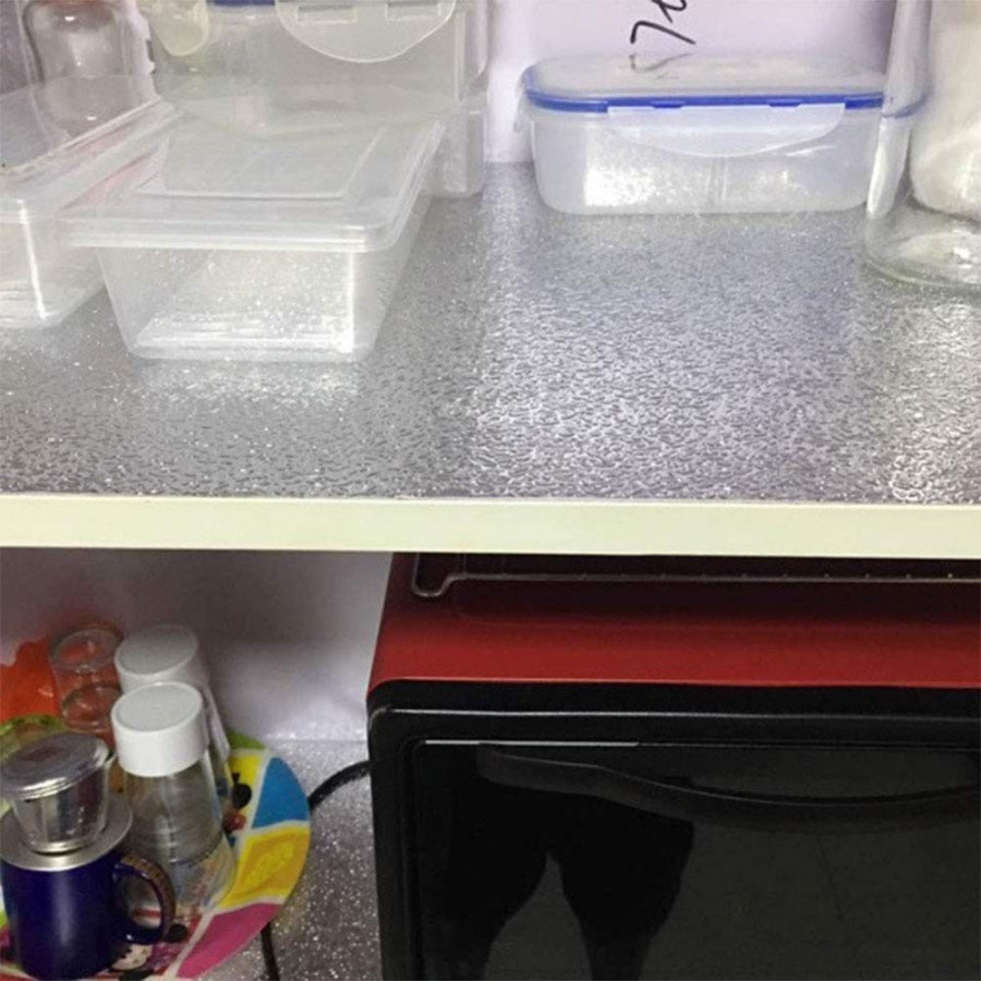 SELF ADHESIVE ALUMINIUM WALLPAPER FOIL STICKERS (60CM*2 METER)