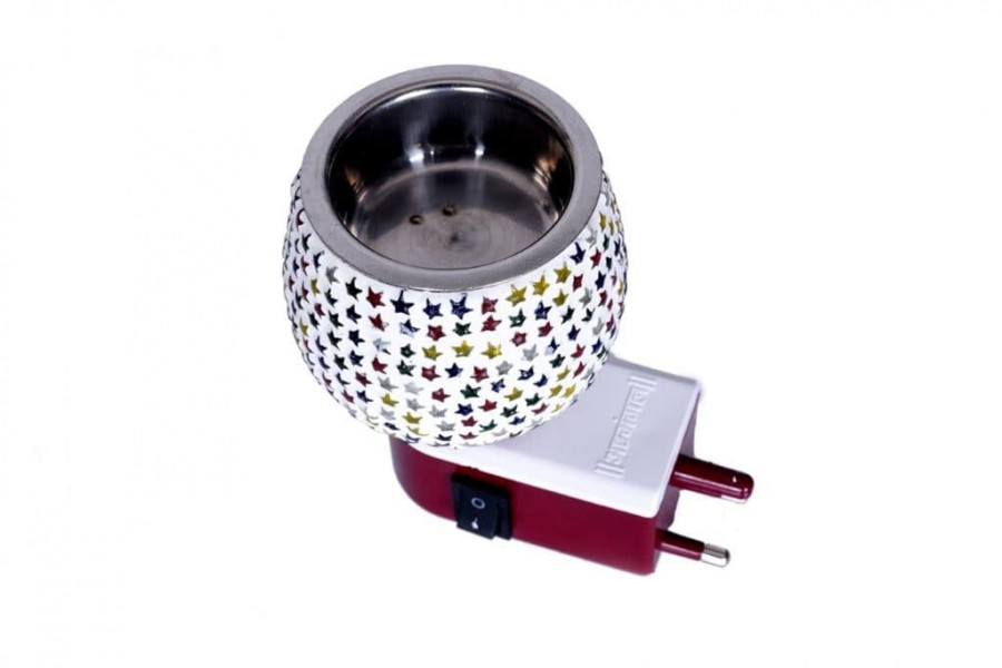 CERAMIC ( 1 ) SMALL STAR DESIGN KAPOOR DANI