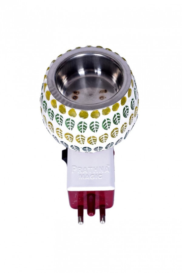 CERAMIC ( 32 ) LEAF DESIGN KAPOOR DANI