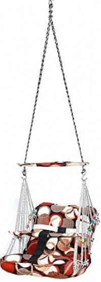 COTTON BABY SWING JHULA