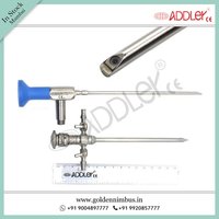 Stryker 4mm 70 Degree Arthroscope With Arthroscopy Sheath