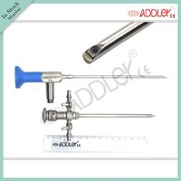 Stryker 4mm 70 Degree Arthroscope With Arthroscopy Sheath - Application: Medical Healthcare
