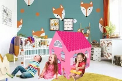 DOLL HOUSE TENT
