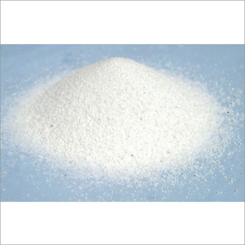 White Silica Sand