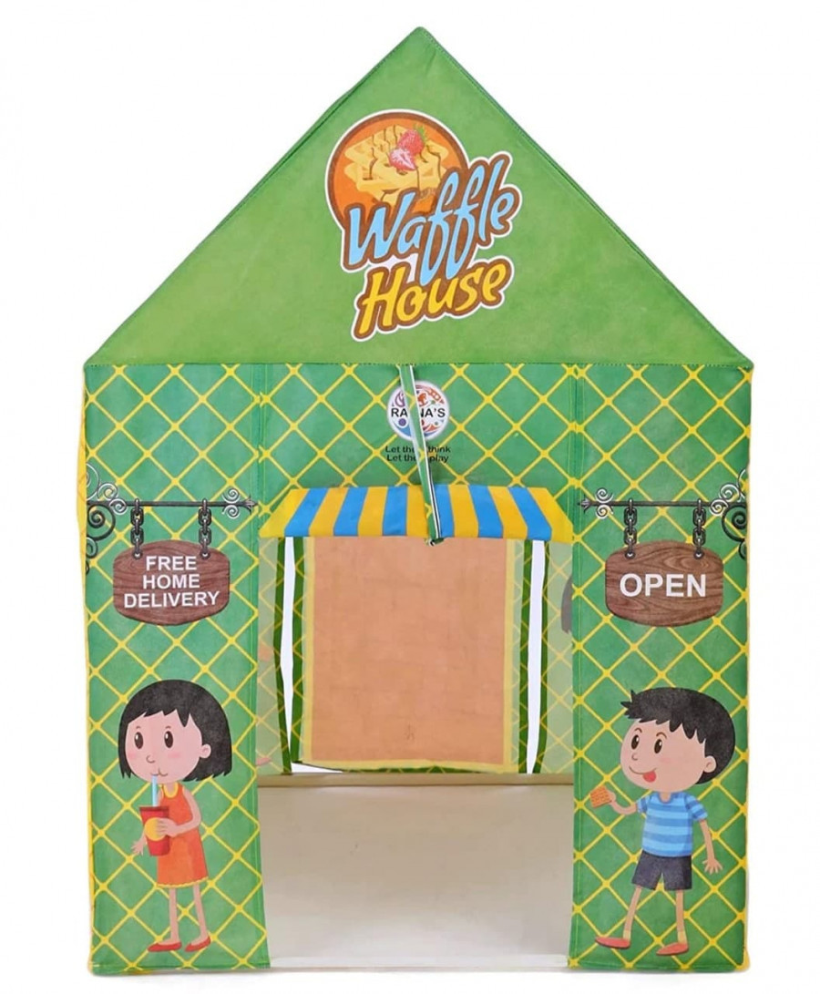 WAFFLE HOUSE TENT