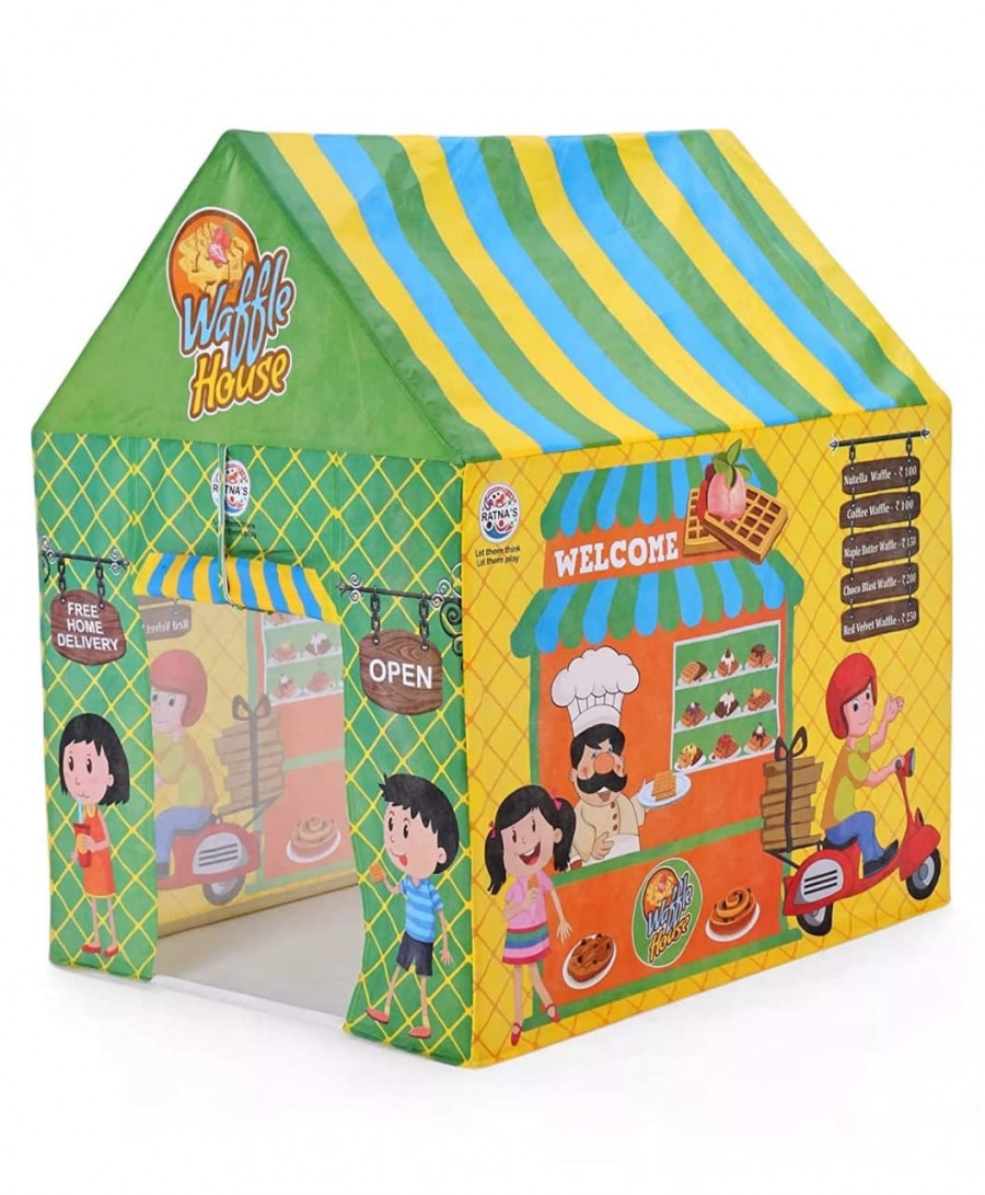 WAFFLE HOUSE TENT