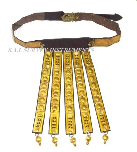 Roman Legion Leather Belt