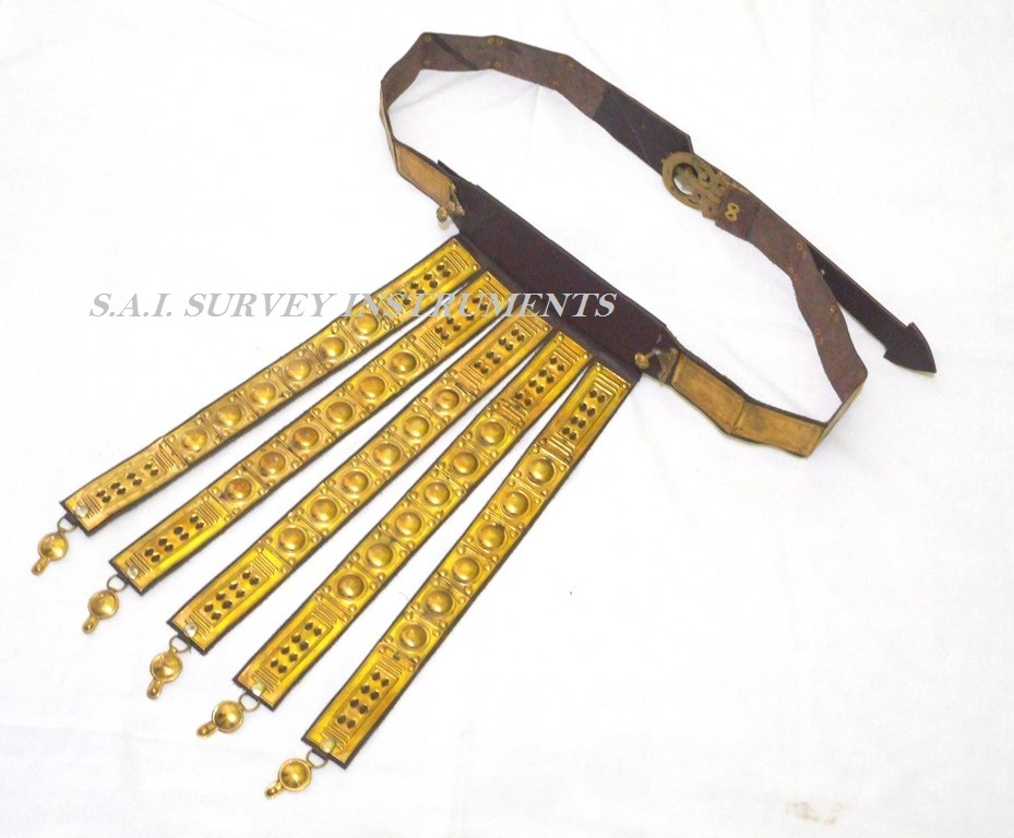 Roman Legion Leather Belt