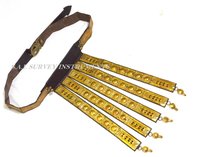 Roman Legion Leather Belt