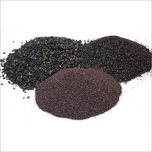 Industrial Aluminum Oxide Grit By INDIAN MUDS & CHEMICALS