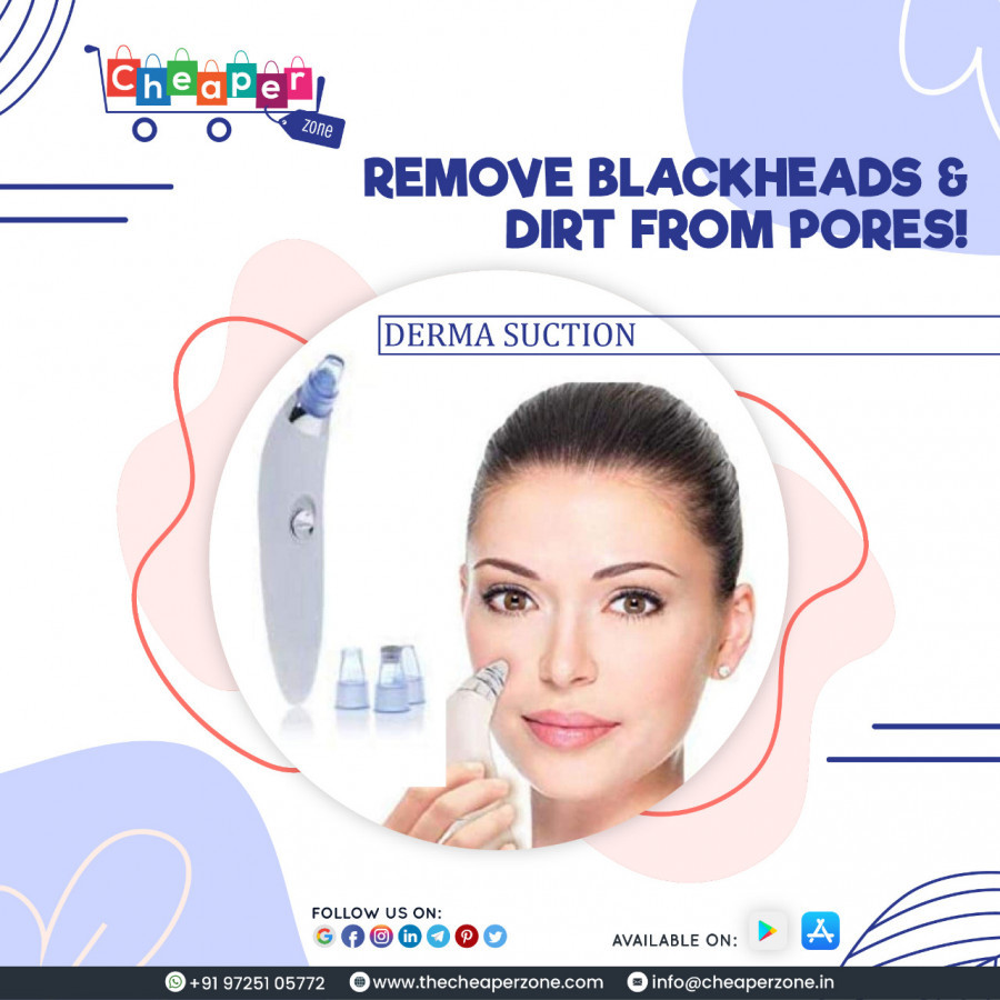 DERMA SUCTION